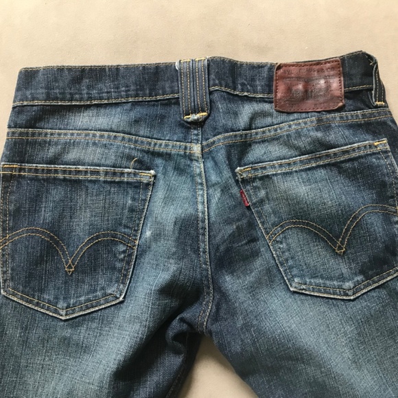💙 Levi’s 597 jeans 31x32 men - Picture 13 of 13